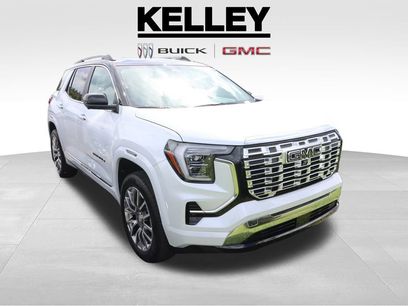New 2026 GMC Terrain Denali w/ LPO, Black Badging Package