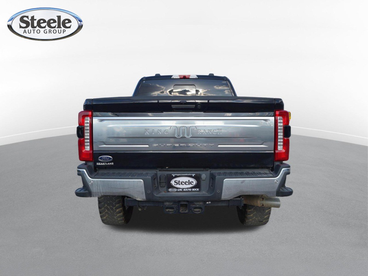 Used 2024 Ford F250 King Ranch w/ Chrome Package AWD/4WD image 6
