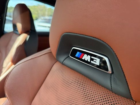 Used 2024 BMW M3 Competition image 14
