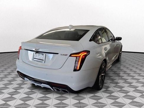 Certified 2024 Cadillac CT5 V image 6