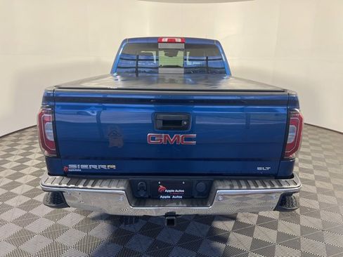 Used 2017 GMC Sierra 1500 SLT image 5