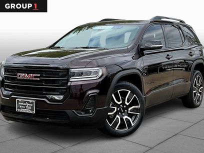 Used 2021 GMC Acadia SLT w/ Elevation Edition