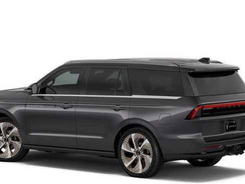 New 2026 Lincoln Navigator Black Label AWD/4WD image 2