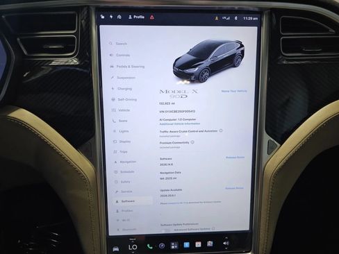 Used 2016 Tesla Model X 90D AWD/4WD image 17