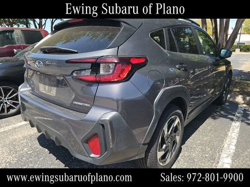 Used 2024 Subaru Crosstrek 2.5i Limited AWD/4WD image 3