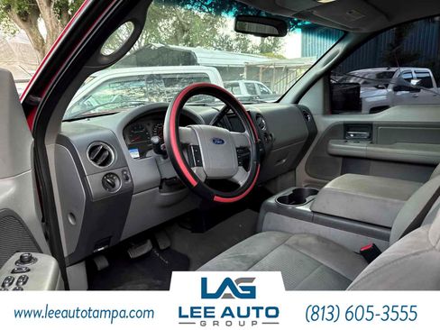 Used 2008 Ford F150 XLT AWD/4WD image 4