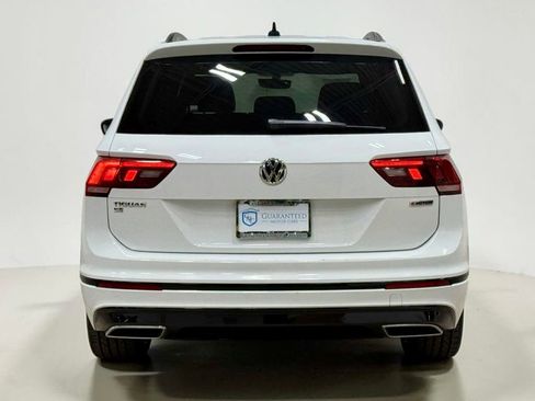Used 2021 Volkswagen Tiguan SE R-Line AWD/4WD image 20