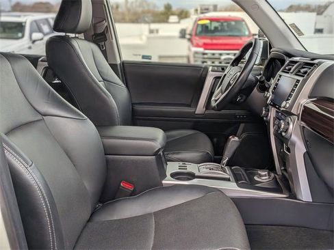 Used 2023 Toyota 4Runner Limited image 37