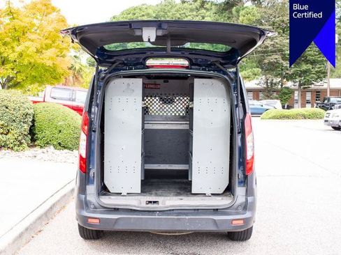 Certified 2021 Ford Transit Connect XL FWD image 17