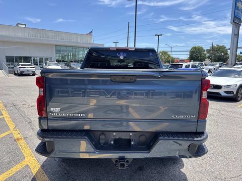 Used 2024 Chevrolet Silverado 1500 Custom RWD image 7