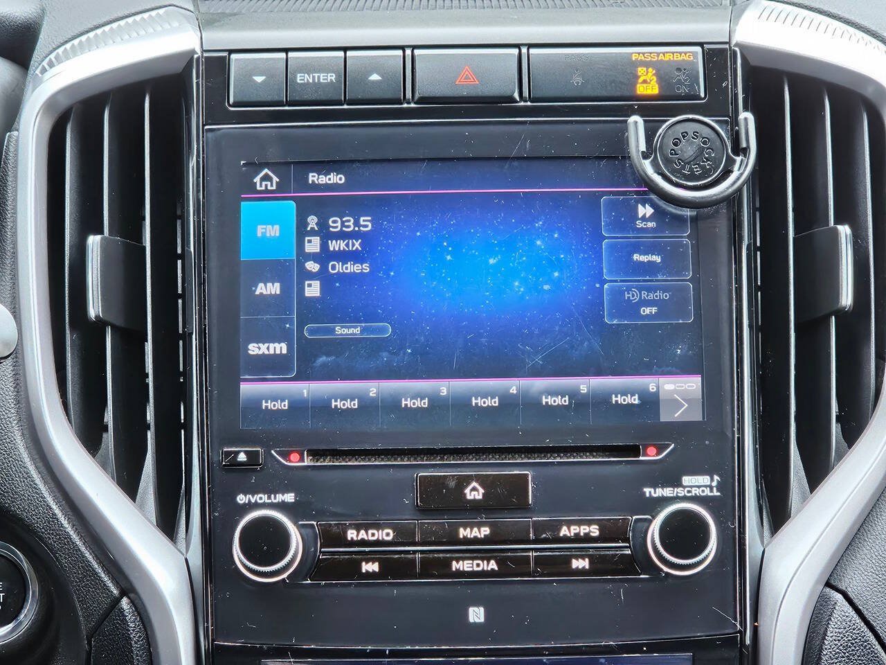 Used 2019 Subaru Ascent Limited AWD/4WD image 26