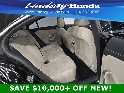 Used 2025 Mercedes-Benz CLA 250 4MATIC image 7