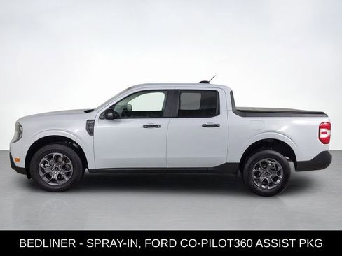 Used 2025 Ford Maverick XLT FWD image 6