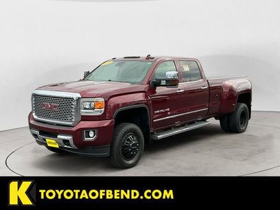 Used 2016 GMC Sierra 3500 Denali w/ Duramax Plus Package