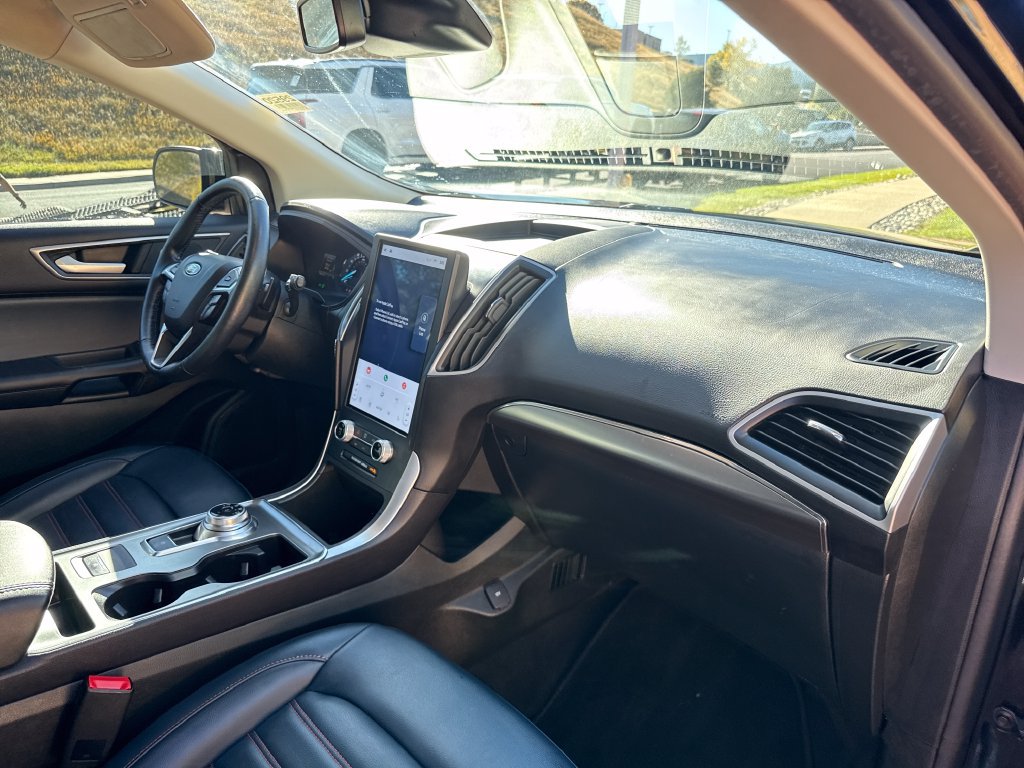 Used 2023 Ford Edge SEL w/ Sport Appearance Package AWD/4WD image 30