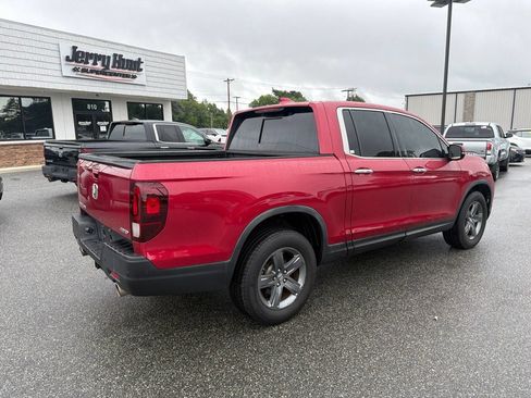 Used 2023 Honda Ridgeline RTL-E image 9
