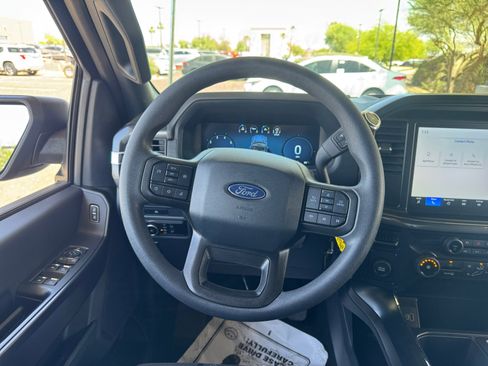 Used 2025 Ford F150 STX w/ Equipment Group 200A RWD image 9