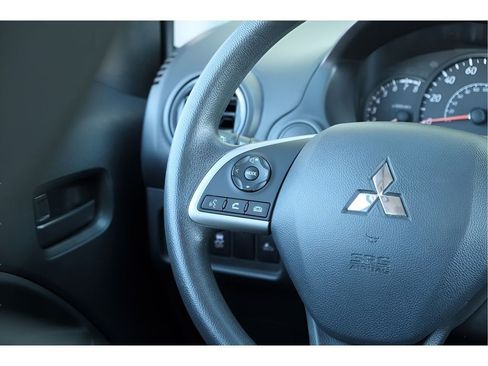 Used 2024 Mitsubishi Mirage ES FWD image 13
