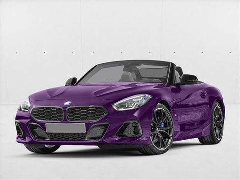 Used 2024 BMW Z4 M40i w/ Premium Package image 1