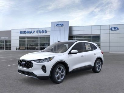 New 2025 Ford Escape ST-Line Elite w/ Tech Pack #1