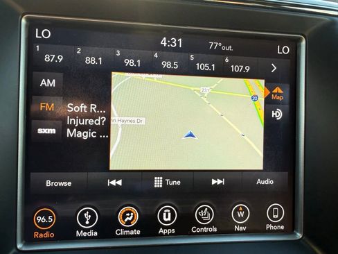 Used 2018 Jeep Grand Cherokee High Altitude image 19