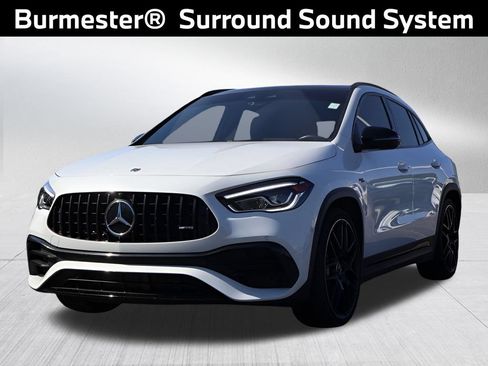 Used 2022 Mercedes-Benz GLA 45 AMG 4MATIC image 5