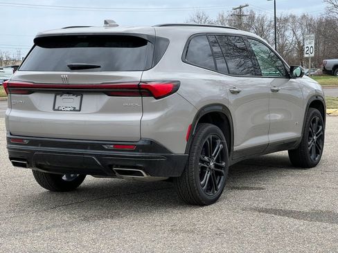 New 2026 Buick Enclave Sport Touring w/ Power Package AWD/4WD image 43