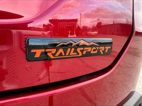 New 2025 Honda Pilot TrailSport image 9