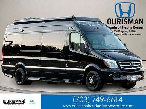 Used 2014 Mercedes-Benz Sprinter 3500 w/ Active Safety Plus Package image 1