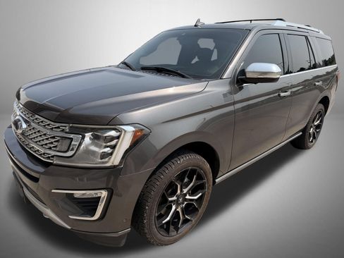 Used 2019 Ford Expedition Platinum AWD/4WD image 1