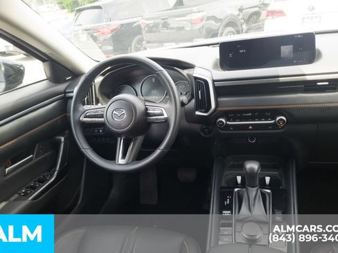 Used 2025 MAZDA CX-50 AWD 2.5 Hybrid w/ Premium Pkg image 23