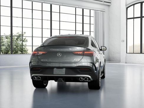 New 2026 Mercedes-Benz GLE 53 AMG 4MATIC Coupe image 23
