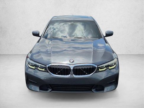 Used 2020 BMW 330i Sedan w/ Convenience Package RWD image 2