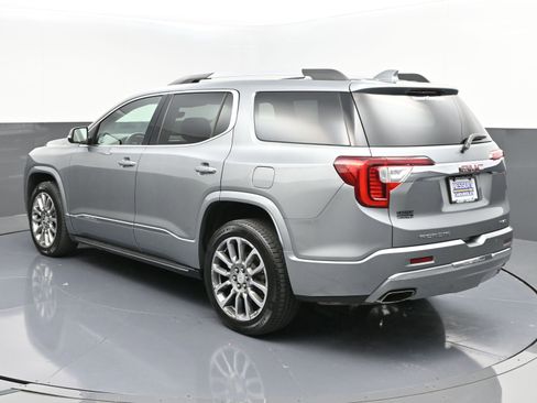 Certified 2023 GMC Acadia Denali w/ Denali Ultimate Package image 5