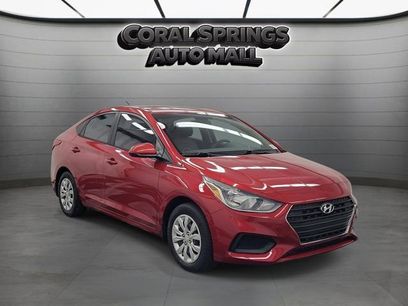 Used 2018 Hyundai Accent SE