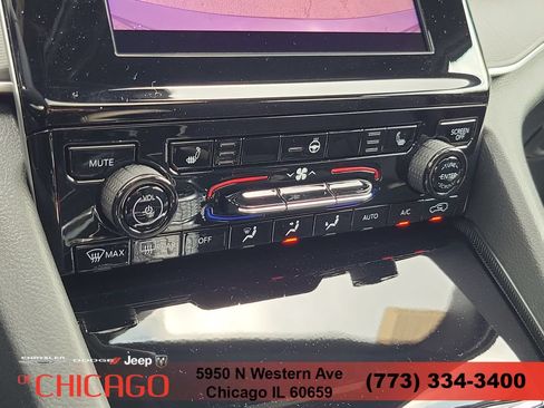 New 2026 Jeep Grand Cherokee L 4WD image 30