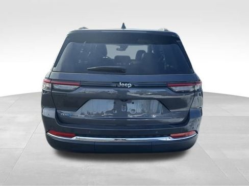 Used 2023 Jeep Grand Cherokee 4WD 4xe image 6