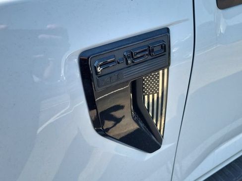 Used 2026 Ford F150 XLT w/ Equipment Group 302A MID AWD/4WD image 4
