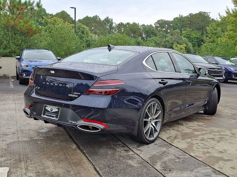 New 2026 Genesis G70 2.5T Prestige image 12