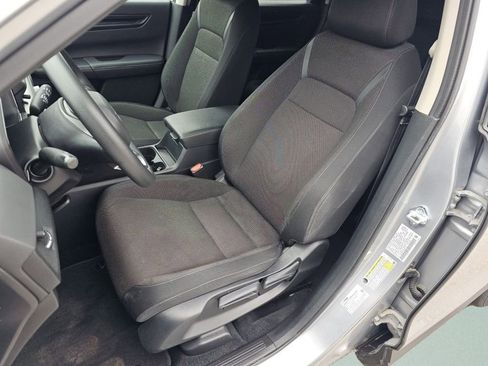 Certified 2025 Honda CR-V LX image 8