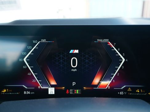 New 2026 BMW X5 xDrive50e w/ M Sport Package image 16