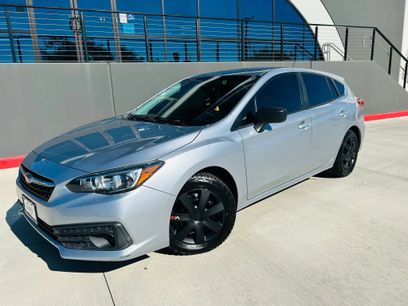 Used 2021 Subaru Impreza 2.0i
