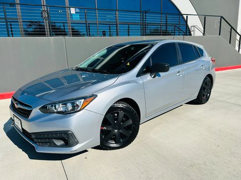 Used 2021 Subaru Impreza 2.0i AWD/4WD image 1