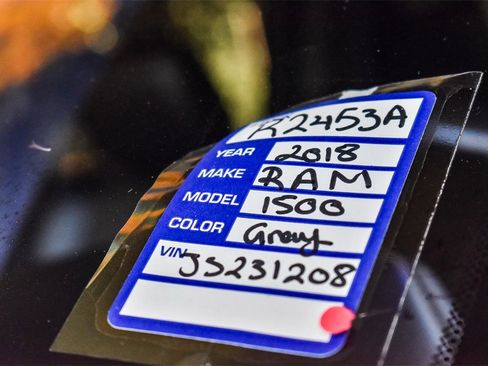 Used 2018 RAM 1500 Laramie w/ Convenience Group image 28