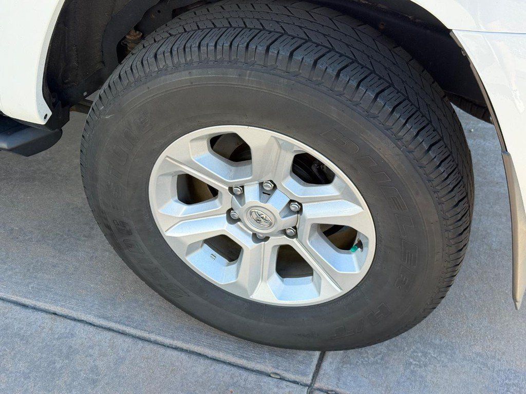 Used 2023 Toyota 4Runner SR5 RWD image 9