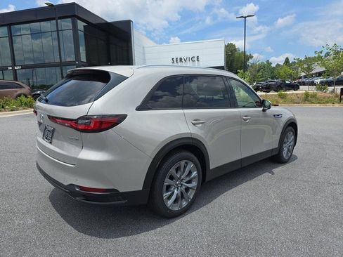 New 2026 MAZDA CX-90 3.3 Turbo w/ Preferred Package AWD/4WD image 3