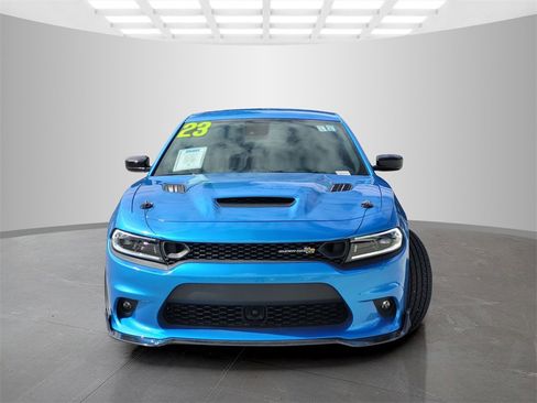 Used 2023 Dodge Charger Scat Pack w/ Plus Group image 2