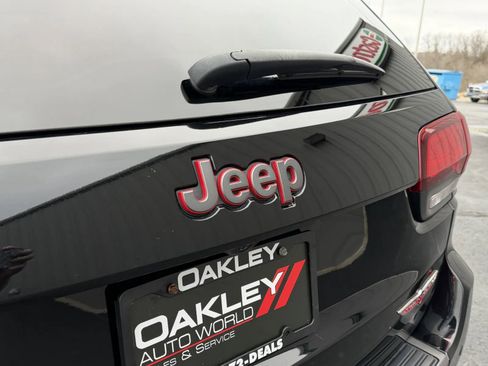 Used 2020 Jeep Grand Cherokee Trailhawk image 17