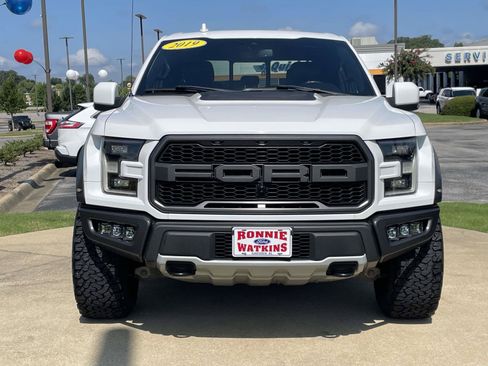Used 2019 Ford F150 Raptor w/ Equipment Group 802A Luxury AWD/4WD image 8