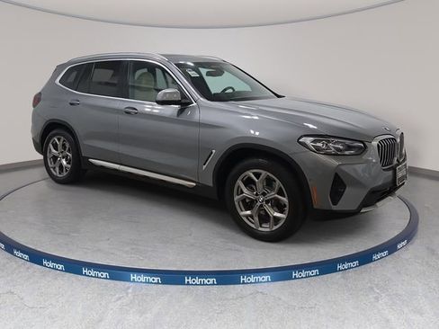Certified 2023 BMW X3 xDrive30i w/ Premium Package AWD/4WD image 3